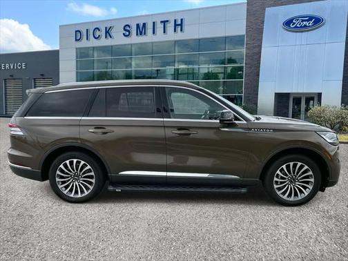 2022 Lincoln Aviator Reserve AWD