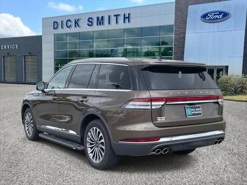 2022 Lincoln Aviator Reserve AWD