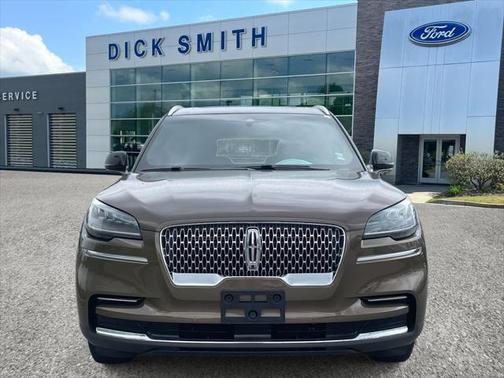 2022 Lincoln Aviator Reserve AWD