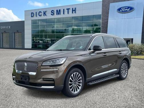 2022 Lincoln Aviator Reserve AWD