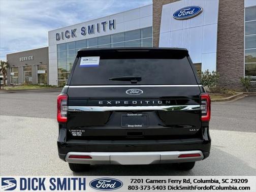2023 Ford Expedition Max Limited