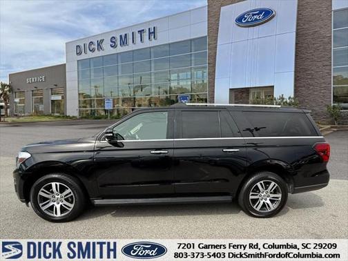 2023 Ford Expedition Max Limited