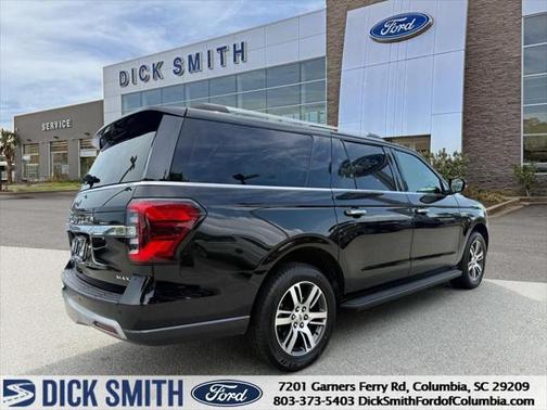 2023 Ford Expedition Max Limited