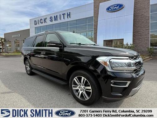 2023 Ford Expedition Max Limited