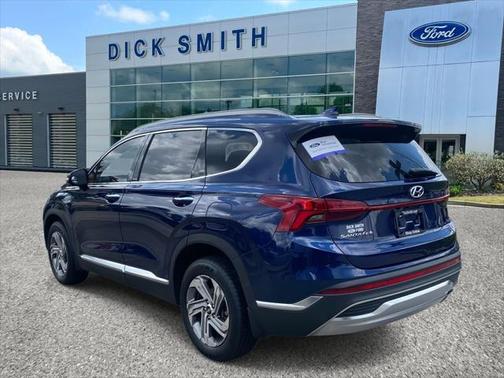 2021 Hyundai SANTA FE SEL 2.4