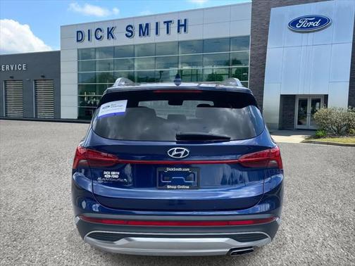 2021 Hyundai SANTA FE SEL 2.4