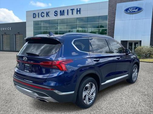 2021 Hyundai SANTA FE SEL 2.4