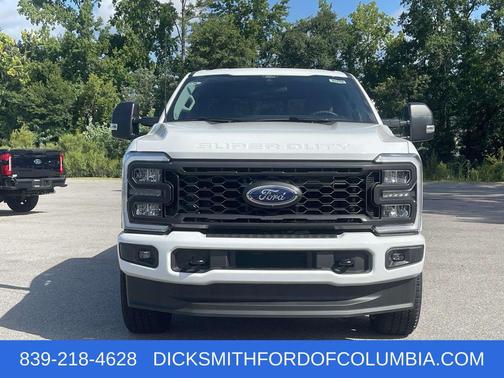 2025 Ford F-350 XL