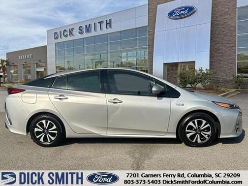2018 Toyota Prius Prime Advanced