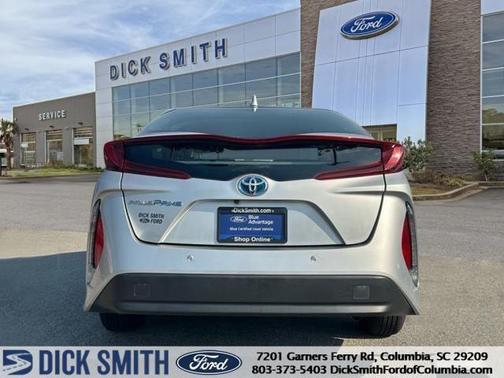 2018 Toyota Prius Prime Advanced