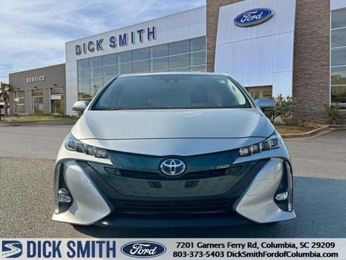 2018 Toyota Prius Prime Advanced