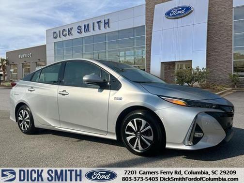 2018 Toyota Prius Prime Advanced