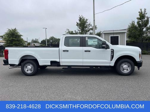 2025 Ford F-250 XL