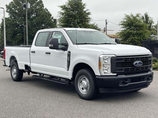 2025 Ford F-250 XL