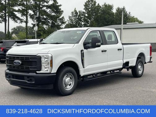 2025 Ford F-250 XL