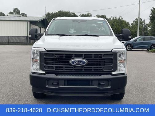 2025 Ford F-250 XL