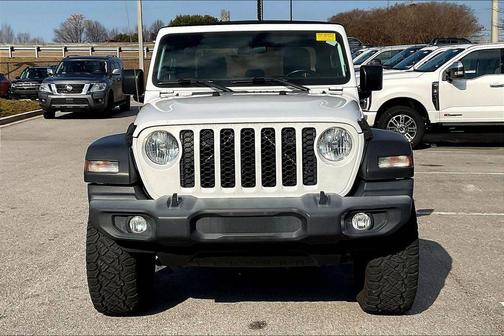2020 Jeep Gladiator Sport S