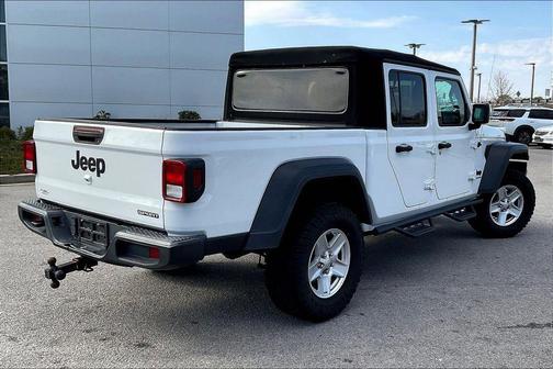 2020 Jeep Gladiator Sport S
