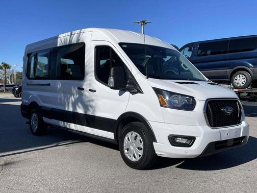 2023 Ford Transit-350 XLT