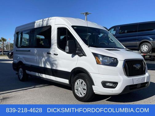 2023 Ford Transit-350 XLT