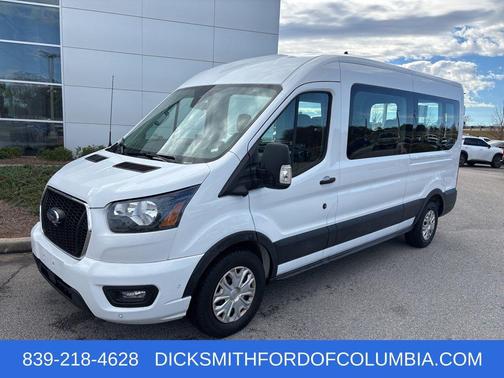 2023 Ford Transit-350 XLT