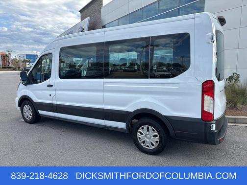 2023 Ford Transit-350 XLT