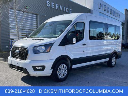 2023 Ford Transit-350 XLT