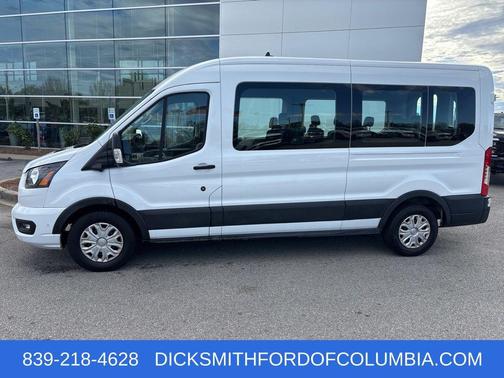 2023 Ford Transit-350 XLT