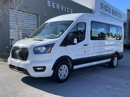 2023 Ford Transit-350 XLT