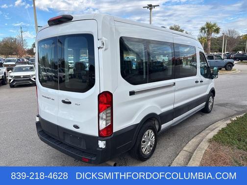 2023 Ford Transit-350 XLT