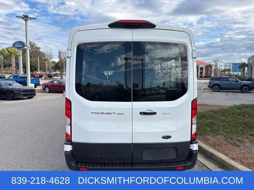 2023 Ford Transit-350 XLT