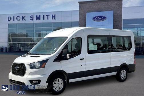 2023 Ford Transit-350 XLT