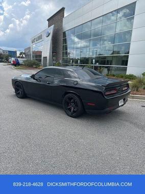 2022 Dodge Challenger SRT Hellcat
