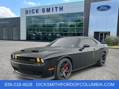 2022 Dodge Challenger SRT Hellcat