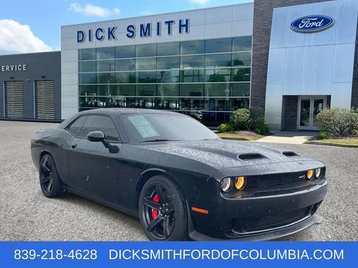 2022 Dodge Challenger SRT Hellcat