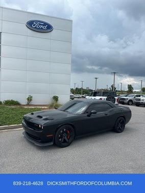 2022 Dodge Challenger SRT Hellcat
