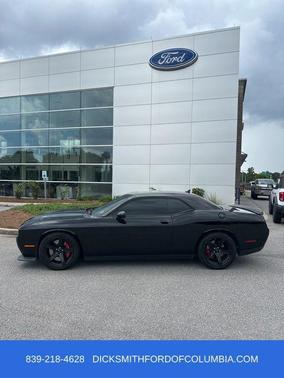 2022 Dodge Challenger SRT Hellcat