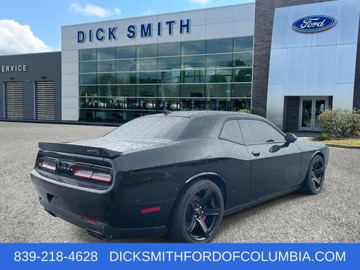 2022 Dodge Challenger SRT Hellcat