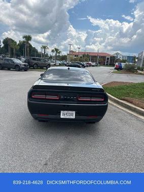 2022 Dodge Challenger SRT Hellcat