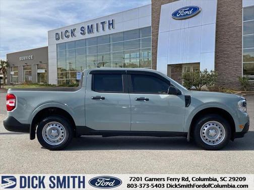 2024 Ford Maverick XL
