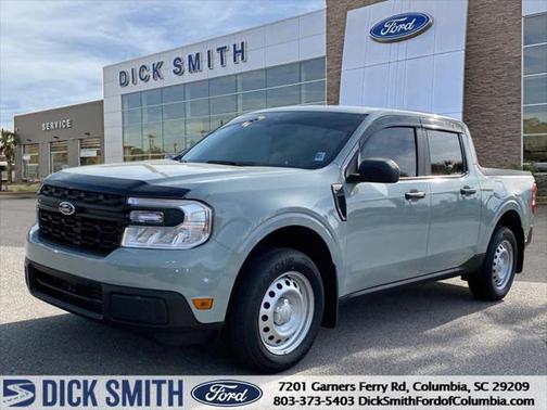 2024 Ford Maverick XL