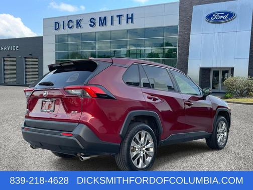 2020 Toyota RAV4 XLE Premium