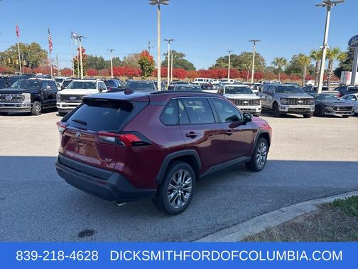 2020 Toyota RAV4 XLE Premium