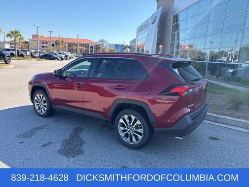 2020 Toyota RAV4 XLE Premium