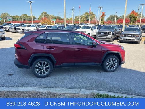 2020 Toyota RAV4 XLE Premium