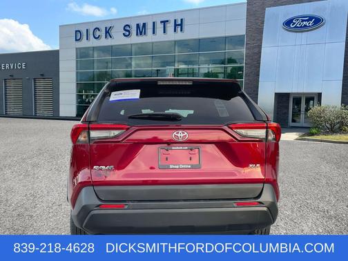 2020 Toyota RAV4 XLE Premium