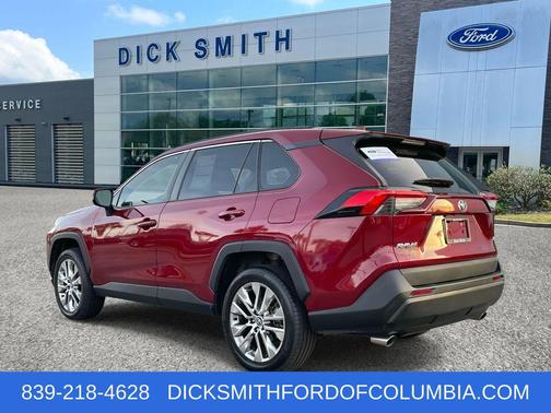 2020 Toyota RAV4 XLE Premium