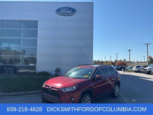 2020 Toyota RAV4 XLE Premium