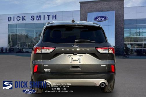 Magnetic 2020 Ford Escape SE