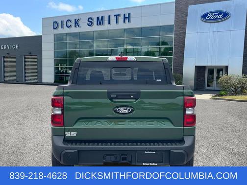 2025 Ford Maverick Lariat